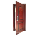 China hot sale cheap price modern simple iron entry door